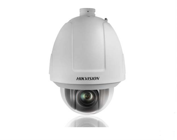 海康威視DS-2DF1-517F/518F標(biāo)清球型網(wǎng)絡(luò)攝像機