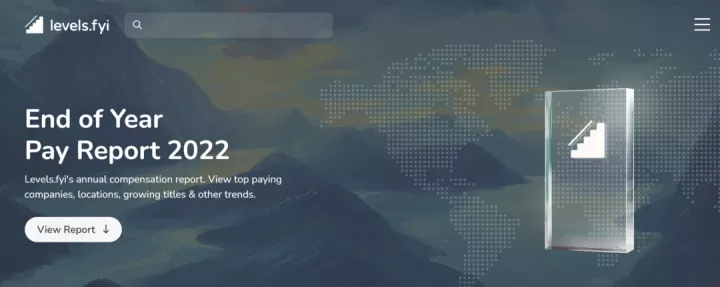 2022 全球程序員薪酬報告，大數據公司第一，字節在榜，上海收入最高！